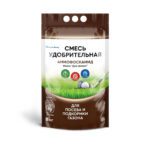Удобрительная смесь "Аммофоскамид" для газона 3 кг