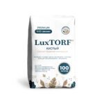 Субстрат торфяной LuxTORF кислый 100л