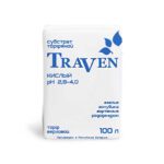 Субстрат торфяной «Traven» кислый рН 2, 8-4, 0 100л