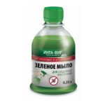 Инта-вир зеленое мыло, 0, 25л