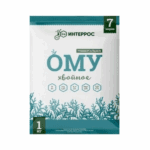 Удобрение Интеррос Ому хвойное, 1кг