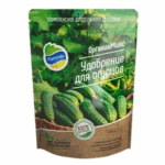 Органик Микс. Удобрение для огурцов, 850гр