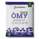 Удобрение Интеррос Ому универсал, 1кг
