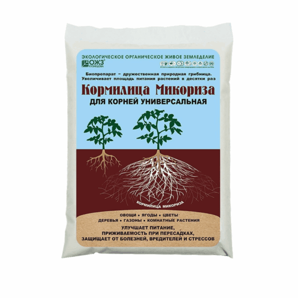 Кормилица микориза для корней универсальная