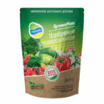Органик Микс. Удобрение Универсальное для всех видов культур, 850гр