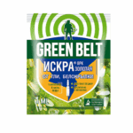Green Belt искра золотая от тли, белокрылки, 1 мл