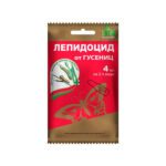 Лепидоцид от гусениц, 4 мл