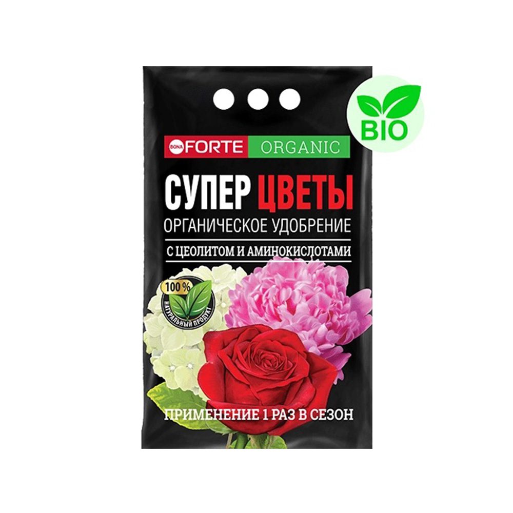 BonaForte. Супер цветы, 2 кг_ BonaForte. Супер цветы, 2 кг — изображение 1