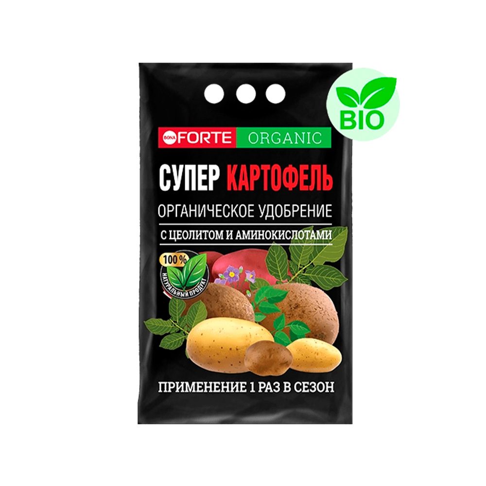 BonaForte. Супер картофель, 2 кг BonaForte. Супер картофель, 2 кг — изображение 1
