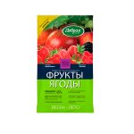 Удобрение сбалансированное фрукты, ягоды, 0.9 кг. Добрая сила