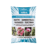Грунт Мечта Ботаника Кактус Замиокулькас Каланхое Толстянка, 3л