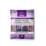 Грунт Мечта Ботаника Фиалка, Петуния, Глоксиния, Примула, 3л
