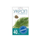 Укроп Супердукат ОЕ, 3гр Агроуспех