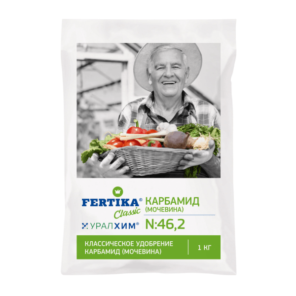 Фертика Карбамид (Мочевина) 1кг