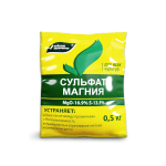 Удобрение Сульфат магния 0.5 кг Буйские удобрения