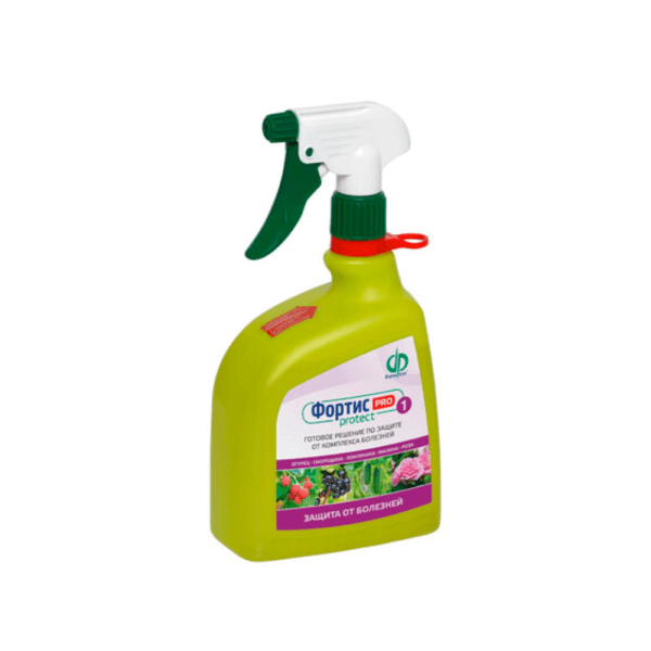 Фунгицид Скор КЭ (ФортисРRО 1) Syngenta, 1л