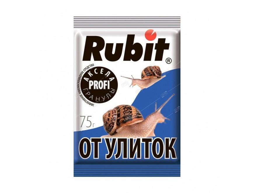 12 Средство от улиток Rubit, 75гр — изображение 1