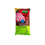 Удобрение РОЗЫ-ПИОНЫ Добрая Сила, 0, 9 кг.