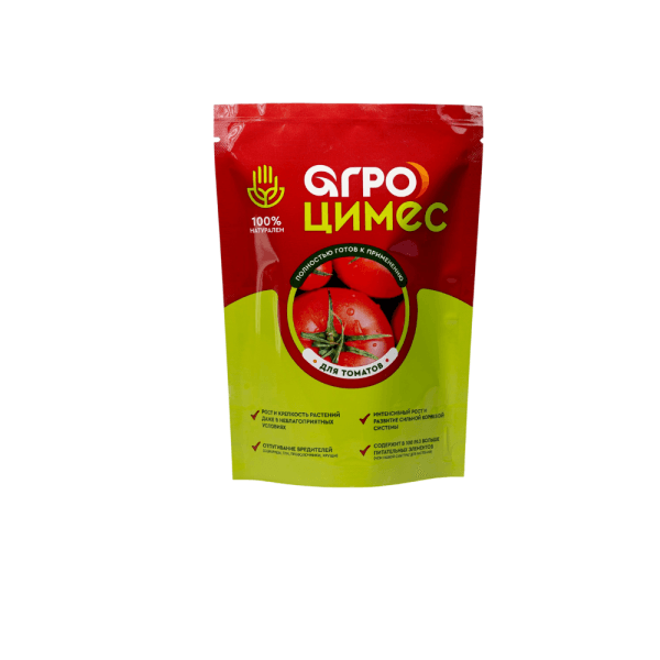 Удобрение АгроЦимес для томатов tutAGRO, 500гр