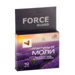 Пластины от моли 10 шт
